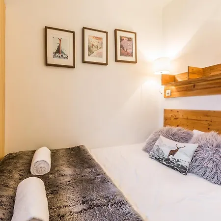 Batiment F - A Mont Blanc Panorama شامونكس