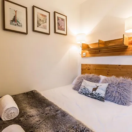 Batiment F - A Mont Blanc Panorama شامونكس