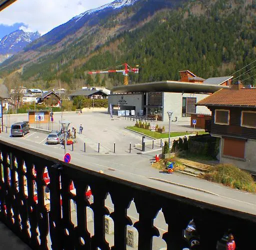 Batiment F - A Mont Blanc Panorama