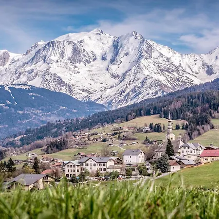 Batiment F - A Mont Blanc Panorama Chamonix