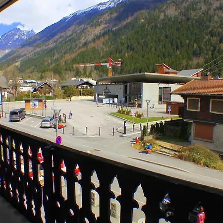 Batiment F - A Mont Blanc Panorama