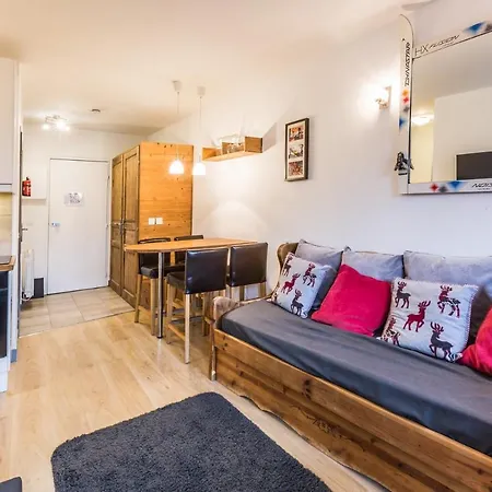 Batiment F - A Mont Blanc Panorama Apartment Chamonix