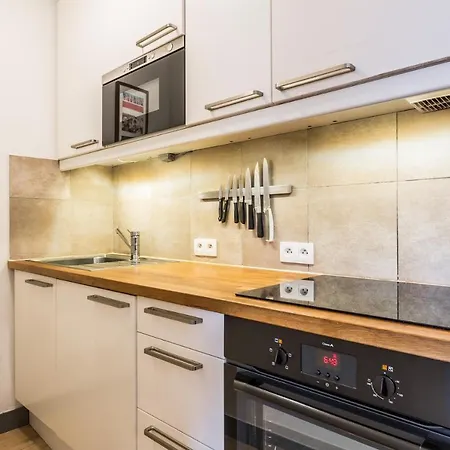 Apartmán Batiment F - A Mont Blanc Panorama