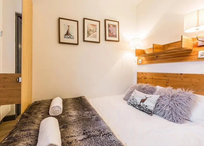 Batiment F - A Mont Blanc Panorama Chamonix