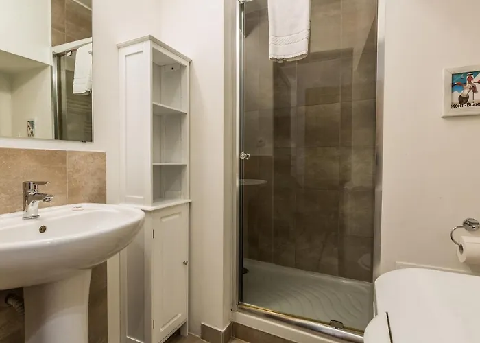 Apartman Batiment F - A Mont Blanc Panorama