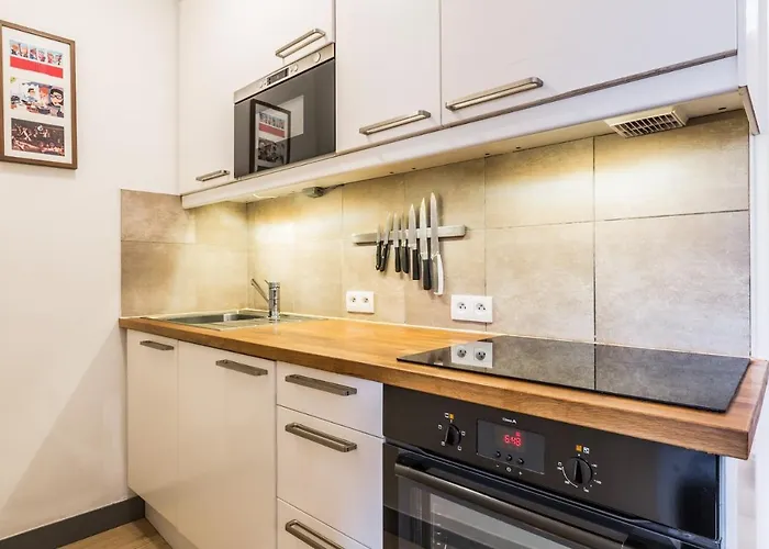 Apartman Batiment F - A Mont Blanc Panorama