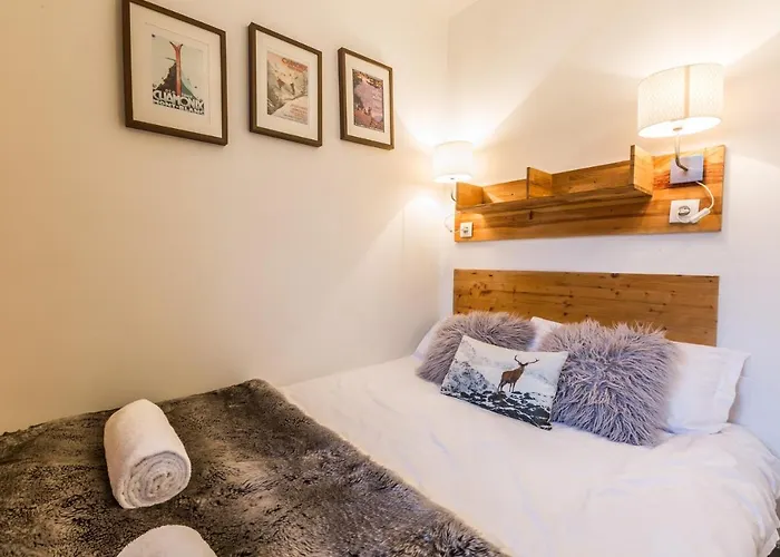 Batiment F - A Mont Blanc Panorama Chamonix